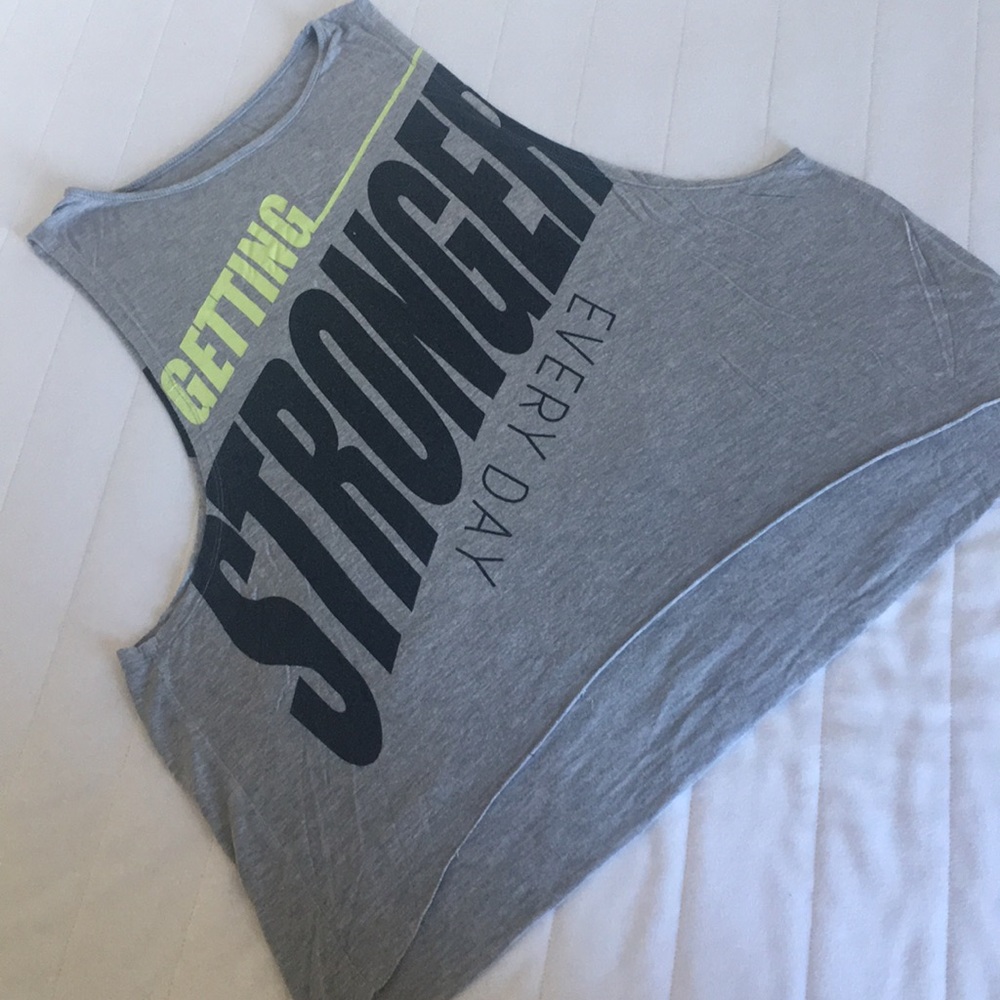 Fun Workout Top
